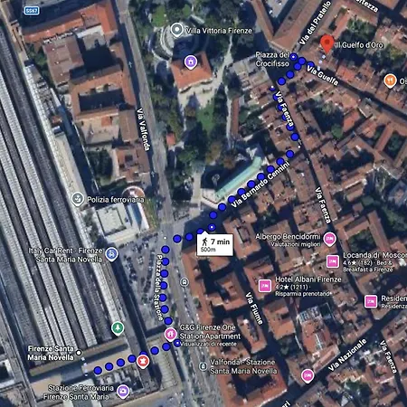Il Guelfo D'oro Appartement