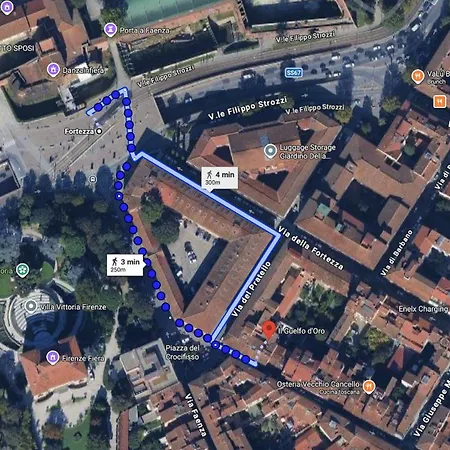 Il Guelfo D'oro Firenze