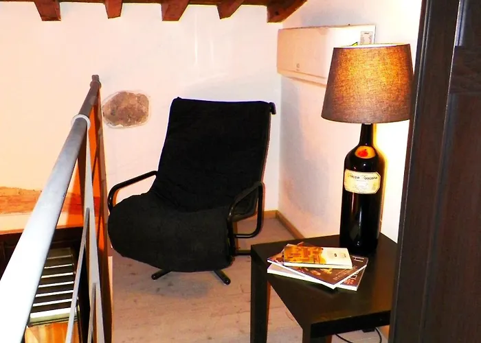 Il Guelfo D'oro Apartament Florencja