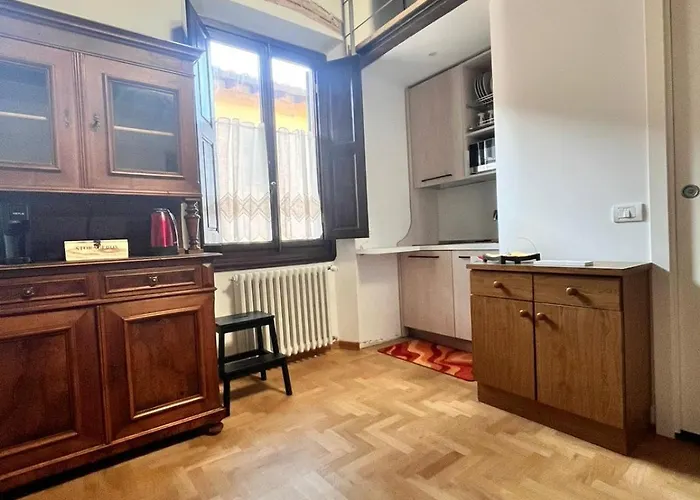 Il Guelfo D'oro Apartament Florencja